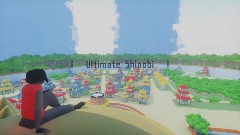 Ultimate Shinobi: Naruto
