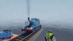 Thomas and friends Drivable
