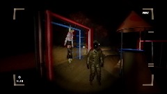 Backrooms : The Playground