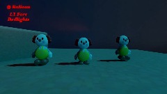 A screenshot taken in Dreams. 7 of 19.