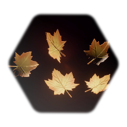 Falling fall Leaves