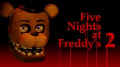 Five Nights at Freddy's 2 Dreams Edition DEMO
