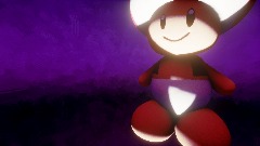 TOAD STARES INTO YOUR SOUL