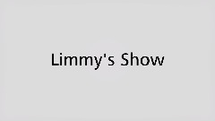 Limmy's Show (Intro Sequence Remake Reupload)