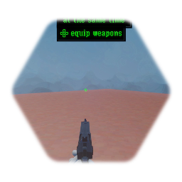 Fallout 4 vault dweller with guns