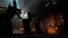 A screenshot taken in Dreams. 1 of 5.