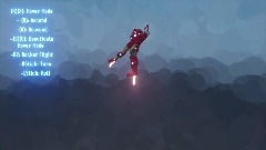 A screenshot taken in Dreams. 1 of 4.