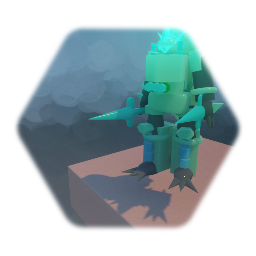 Mothka Knack 2 Powered Raijin