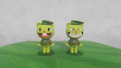 Flippy gets shoop da whoop