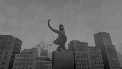 Ремикс: Showa Gorosaurus 1908 Bowser Present Poster