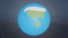 World Tutorial with custom sky v. 1