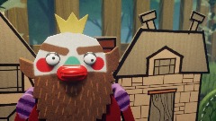 A screenshot taken in Dreams. 6 of 18.