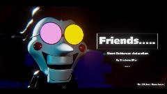 ... Friends........ (Deltarune Animation)