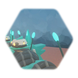 Wee-Roger,"Not-So-Wee-Roger",and Francois Marauder RaCRA