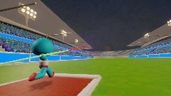 A screenshot taken in Dreams. 5 of 19.