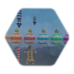 Christmas Ornament Ornaments