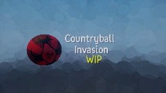 Countryball invasion