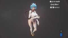 A screenshot taken in Dreams. 8 of 23.