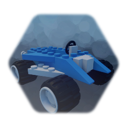 Lego MRR Kart