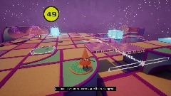 A screenshot taken in Dreams. 11 of 25.