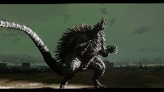 Remix of Godzilla GR Level ( Tokyo Bay / seeeeeeeeeeee