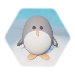 Learn to fly Penguin -Cutscenes