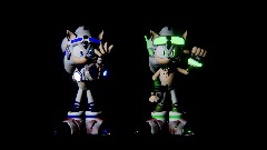 Adult Hunter & Andrex Showcase