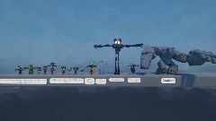 A screenshot taken in Dreams. 2 of 6.