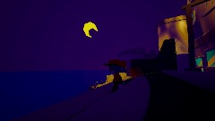 A screenshot taken in Dreams. 1 of 3.