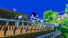 A screenshot taken in Dreams. 3 of 5.