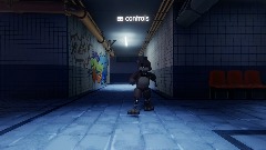 A screenshot taken in Dreams. 7 of 20.