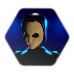 Twisted metal Dollface