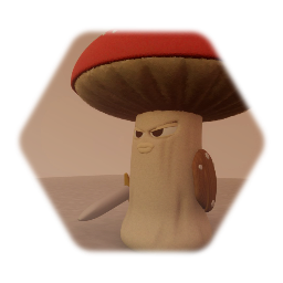 Mushroom Warrior (DREAM FLIX 📼 S2 E3)