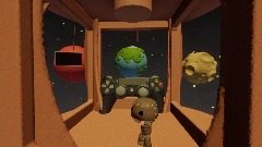 A screenshot taken in Dreams. 16 of 21.