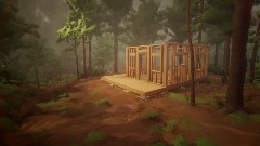 A screenshot taken in Dreams. 7 of 9.