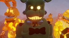 Fnaf help wanted Halloween