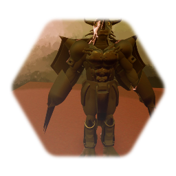 Digimon BlackWarGreymon