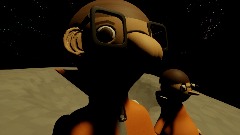 Vector does a stupid dance