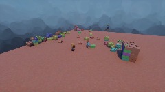 Lego sandbox
