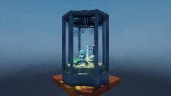 A screenshot taken in Dreams. 1 of 3.