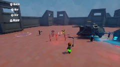 A screenshot taken in Dreams. 8 of 11.