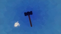 A screenshot taken in Dreams. 6 of 25.