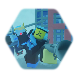 Exploited skytyroll concept