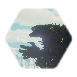 Gojironn (alternate Godzilla)