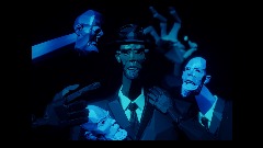 A screenshot taken in Dreams. 3 of 3.