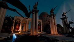 Steal from the Gods Level 3