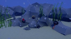 Sea Urchin Cast (30mins challenge)