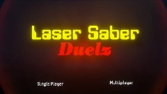 Laser Saber DeluXe