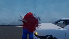 Mario dies