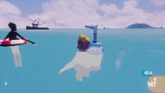 A screenshot taken in Dreams. 5 of 13.